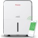 DEHUMIDIFIER INVENTOR PWR-WIFI-30L ΜΕ ΙΟΝΙΣΤΗ & WI-FI B